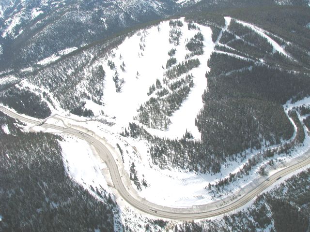 Lookout Pass Ski Area